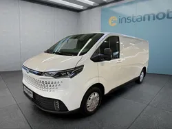 Weiß Neu 2025 Maxus V70 Van | 48.499 €