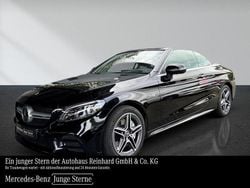Schwarz Gebraucht 2020 Mercedes C43 AMG AMG Cabrio | 46.850 € (Fairer Preis)