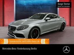 Silber Gebraucht 2022 Mercedes C63S AMG AMG Coupé | 71.990 € (Superpreis)