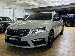 Grau Gebraucht 2019 Skoda Octavia RS Kombi | 19.999 € (Guter Preis)