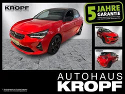 Rekord rot Gebraucht 2024 Opel Corsa Kleinwagen | 15.490 € (Superpreis)