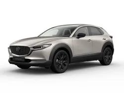 Beige Gebraucht 2024 Mazda CX-30 Homura-Line SUV | 28.970 € (Superpreis)