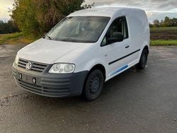 Weiß Gebraucht 2006 VW Caddy Van / Kleinbus | 3.200 € (Guter Preis)