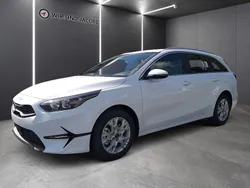 Weiß Neu 2025 Kia Ceed Sportswagon 4 Kombi | 26.690 € (Guter Preis)