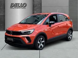 Orange Gebraucht 2022 Opel Crossland Edition SUV | 15.990 € (Guter Preis)