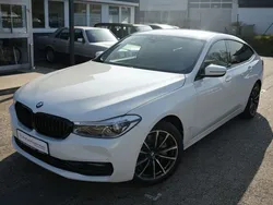Weiß Gebraucht 2020 BMW 630 Sport Line Coupé | 39.599 € (Fairer Preis)