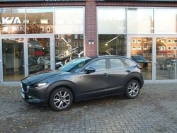 Grau Gebraucht 2021 Mazda CX-30 SUV | 21.884 € (Guter Preis)