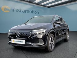 Schwarz Gebraucht 2023 Mercedes EQA250 SUV | 33.199 € (Fairer Preis)