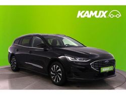 Schwarz Gebraucht 2025 Ford Focus Titanium Kombi | 20.900 € (Superpreis)