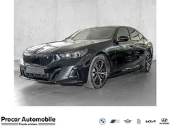Schwarz Neu 2025 BMW i5 M Sport Limousine | 84.540 €