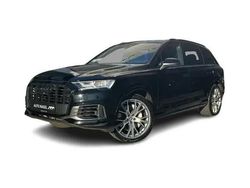 Schwarz Gebraucht 2020 Audi Q7 S-Line SUV | 46.490 € (Guter Preis)