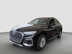 Schwarz Gebraucht 2024 Audi Q5 Sportback S-Line SUV | 50.230 € (Fairer Preis)