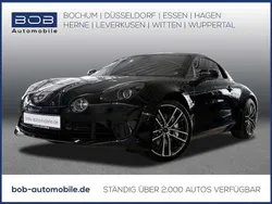 Tiefschwarz Neu 2025 Alpine A110 Coupé | 84.025 € (Etwas zu teuer)