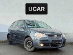 Blau Gebraucht 2007 VW Polo Sportline Kleinwagen | 3.499 € (Fairer Preis)