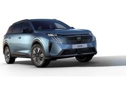 Blau (metallic ingaro blau) Neu 2025 Peugeot 5008 Allure Van / Kleinbus | 32.450 €