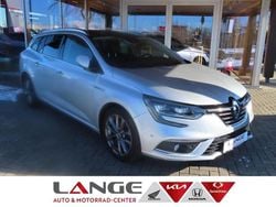 Grau Gebraucht 2018 Renault Mégane GrandTour Symphony Kombi | 11.870 € (Superpreis)