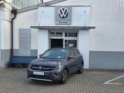 Grau Neu 2025 VW T-Cross R-line SUV | 31.470 € (Etwas zu teuer)