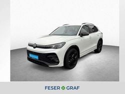 Oryxweiß perlmutteffekt Gebraucht 2024 VW Tiguan R-line SUV | 36.990 € (Guter Preis)