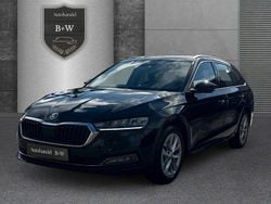 Schwarz Gebraucht 2024 Skoda Octavia Style Kombi | 20.890 €