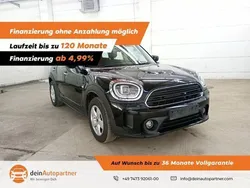 Midnight black Gebraucht 2022 Mini One Countryman SUV | 19.900 € (Guter Preis)
