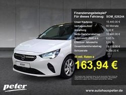 Lack weiss banquise/typ aussen Gebraucht 2023 Opel Corsa Elegance Kleinwagen | 15.440 € (Guter Preis)