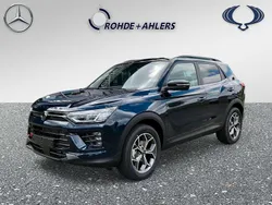 Dandy blue Gebraucht 2025 Ssangyong Korando SUV | 32.299 € (Teuer)