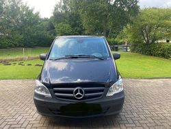 Schwarz Gebraucht 2013 Mercedes Vito Van / Kleinbus | 11.499 €