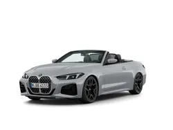 Grau Neu 2025 BMW 420 M Sport Cabrio | 77.690 €