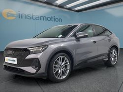 Grau Gebraucht 2025 Audi Q4 e-tron SUV | 47.949 €