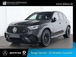Grau graphitgrau Gebraucht 2024 Mercedes GLC43 AMG AMG SUV | 72.470 € (Guter Preis)