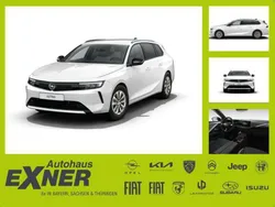 Weiß (arktis weiß) Neu 2025 Opel Astra Edition Kombi | 24.890 € (Superpreis)
