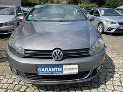 Grau Gebraucht 2015 VW Golf Cabriolet Karmann Cabrio | 9.790 € (Fairer Preis)