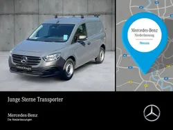 Grau Gebraucht 2023 Mercedes Citan 108 Van / Kleinbus | 20.087 € (Etwas zu teuer)