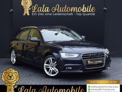 Grau Gebraucht 2013 Audi A4 Attraction Limousine | 13.980 € (Teuer)