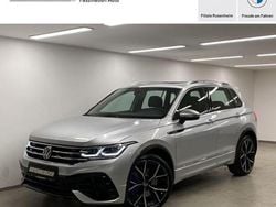 Grau Gebraucht 2021 VW Tiguan R SUV | 35.850 € (Guter Preis)