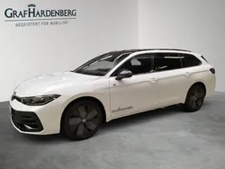 Weiß Gebraucht 2025 VW Passat R-line Kombi | 54.980 € (Fairer Preis)