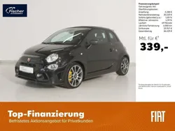 Schwarz Neu 2024 Abarth 695C Turismo Cabrio | 31.980 € (Superpreis)