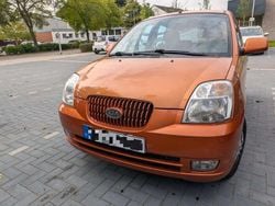 Orange Gebraucht 2005 Kia Picanto EX Kleinwagen | 1.500 € (Fairer Preis)