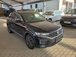 Deep black perleffekt Gebraucht 2022 VW T-Roc Sportline SUV | 21.995 € (Guter Preis)