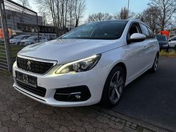 Weiß Gebraucht 2019 Peugeot 308 SW Style Kombi | 6.290 € (Superpreis)