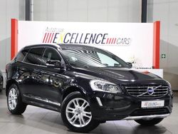 Schwarz Gebraucht 2015 Volvo XC60 Business Edition SUV | 16.888 € (Fairer Preis)