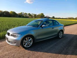 Blau Gebraucht 2008 BMW 120 Coupé Coupé | 4.890 € (Guter Preis)