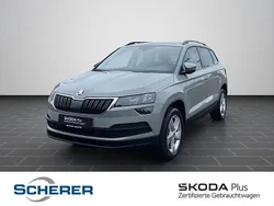 Grau Gebraucht 2022 Skoda Karoq Ambition SUV | 25.980 € (Fairer Preis)