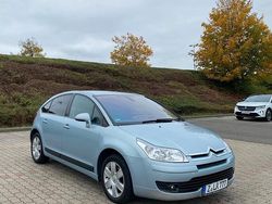Grau Gebraucht 2008 Citroën C4 Kleinwagen | 2.299 € (Fairer Preis)