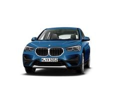 Blau Gebraucht 2022 BMW X1 Sport Line SUV | 25.790 € (Guter Preis)