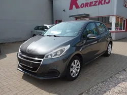 Grau Gebraucht 2016 Peugeot 208 Active Kleinwagen | 5.589 € (Guter Preis)