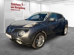 Grau Gebraucht 2014 Nissan Juke Acenta SUV | 9.990 € (Teuer)