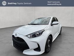 Schneeweiß Neu 2025 Toyota Yaris Hybrid Business Edition Limousine | 23.850 € (Superpreis)