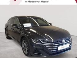 Mangangrau metallic Gebraucht 2022 VW Arteon R-line Kombi | 29.190 € (Guter Preis)