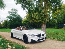 Weiß Gebraucht 2015 BMW M4 Cabriolet M Performance Cabrio | 44.995 € (Etwas zu teuer)